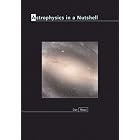  Astrophysics in a Nutshell (In a Nutshell)  by Dan Maoz