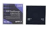 IBM LTO Ultrium x 5 - 400 GB - storage media ( 25R0032 )
