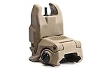 MAGPUL INDUSTRIES CORPORATION MBUS GEN 2 FRONT SIGT FDE