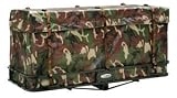 63000 DrawTite Camo Roof Top Cargo Bag, Rainproof, 48 inch x 19 inch x 18 inch