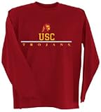 Cadre USC Trojans Cadre Embroidered Long Sleeve Tee
