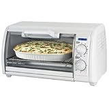 Black and Decker Toast-R-Oven TRO420 1200-Watt Toaster Oven by Black & Decker