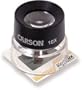 Carson Optical Lumiloupe 10X Power Magnifier