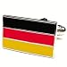 German Flag Cufflinks