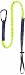 Custom Leather Craft 1030 39-56-Inch Heavy Duty Lanyard