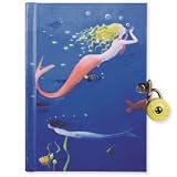 Mermaid Locked Diary - 0735320748
