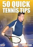 John Officer: 50 Quick Tennis Tips (DVD)