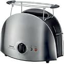 Bosch 2 Slice Toaster Stainless Steel
