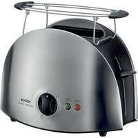 Bosch 2 Slice Toaster Stainless Steel