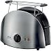 Bosch 2 Slice Toaster Stainless Steel