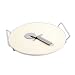 Quid 5759143 Italy Coffret 1 Pierre Pizza + Support Ferrara