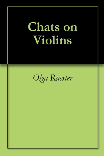 Chats on Violins