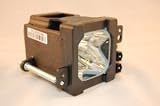 JVC HD-56G786 rear projector TV lamp with housing - high quality replacement lamp