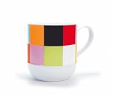 Produkt-Bild: REMEMBER&reg; Porzellantasse "Mosaic"