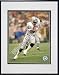 Photo File Oakland Raiders Tim Brown Action Framed Photo Size: One Size