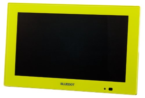 BLUEDOT �ѡ����ʥ�ǥ�����ƥ�� 9V�� �饤�॰�꡼�� BTV-910M