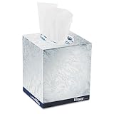 Kleenex® Boutique White 2-Ply Tissue Pop-Up® Box, 6 Boxes/Pack (KIM21271)
