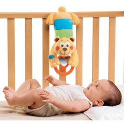 Up'N Down Musical Bear by Chicco