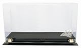 Carolina Panthers Single Shoe Display Case (Up to Size 17)