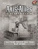 Axis and Allies Miniatures: Eastern Front 1941-1945 Map Guide