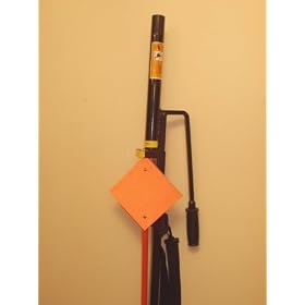 Snowmobile Trail Post Driver