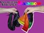 Rainbow Silk Streamer - Magic