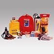 Mountain Road Warrior Survival Kit Emergency Disaster Preparedness for Your Auto