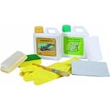 Outdoor Interiors K0001 Furniture Oil and Maintenance Kit