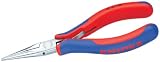 Knipex 35 62 145 Elektronik-Greifzange 155 mm