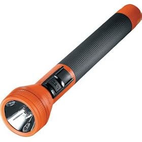 Flashlight - SL-20XP� LED (w  AC-DC Charger, 2 Sleeves) Black by WS-Streamlight