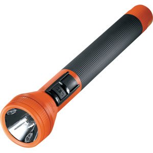 Flashlight - SL-20XP� LED (w  AC-DC Charger, 2 Sleeves) Black by 