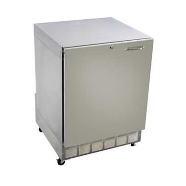 24 Undercounter Refrigerator Glastender Ucr24s R Review