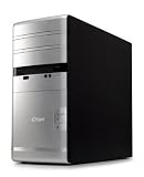  : Enlight EN-PA411411 ATX Mid Tower Media Center NO PS USB HD AUD IEEE System Cabinet - Black and silver