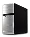 Electronics : Enlight EN-PA411411 ATX Mid Tower Media Center NO PS USB HD AUD IEEE System Cabinet - Black and silver
