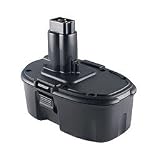 DeWalt Replacement DC725KA power tool battery