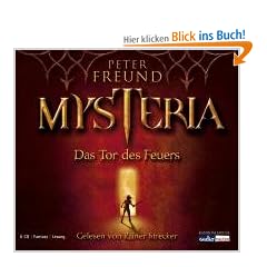 Mysteria: Das Tor des Feuers