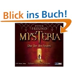 Mysteria: Das Tor des Feuers