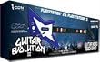 Plastation 3 and Playstation 2 Guitar Evolution II Wireless Guitar