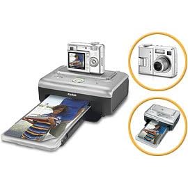Kodak EasyShare C533 5.0 MP Digital Camera & Printer Dock Series 3 Bundle