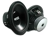 RE Audio SR Series SR10-D4 10 Dual 4ohm Subwoofer