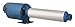 Flint & Walling PB5506A301 - Pump 3 HP 240VAC 1 Ph 6 Stage