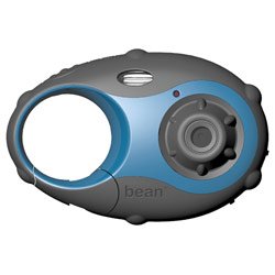 Bean 3 Mp Digtial Camera Blue
