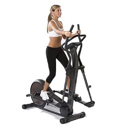 Smooth Fitness CE 2.0 Elliptical Trainer