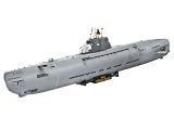 Revell AG Germany 1/144 German Submarine Wilhelm Bauer Ship Model Kit - 05072