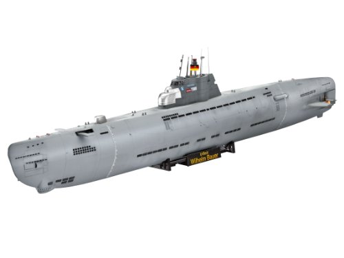 Revell 05072 - U-Boot "Wilhelm Bauer" im Ma&szlig;stab