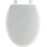 Buy Bemis BB540000 Molded Wood Baby Bowl Toilet Seat, White by Bemis