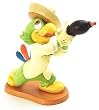 WDCC DISNEY THREE CABALLEROS AMIGO PANCHITO JOSE DONALD