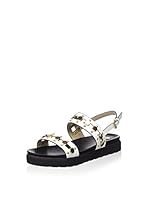 La Strada Sandalias de plataforma (Blanco)