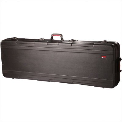 Gator Cases GKPE-88SLXL-TSA 88 Note Case with wheels slim, longTSA Latches