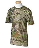 Realtree Camouflage Short-Sleeve T-Shirt